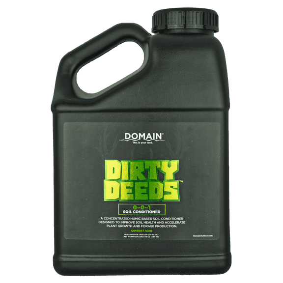Domain Outdoor Liquid Courage Foliar Fertilizer, 1/2 Gal / 2 Acre