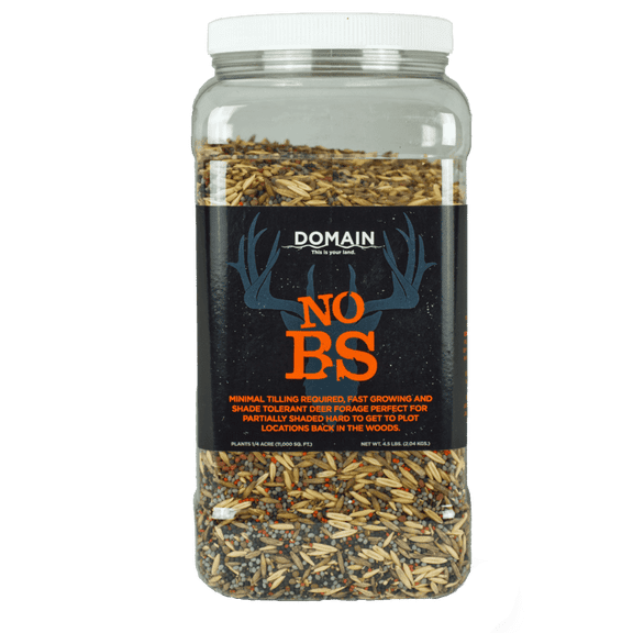 Sundance Switchgrass Habitat Seed, 5 lbs. / 1/2 Acres