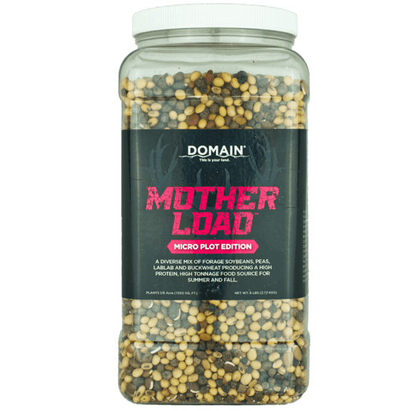 Winter Pea Food Plot Seed, 25 lbs. / 1/2 Acres