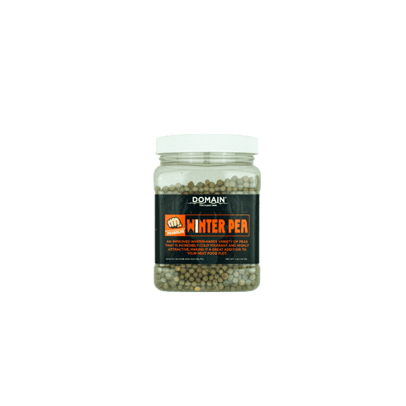 Winter Pea Food Plot Seed, 1 lbs. / 1/50 Acres