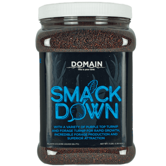 Domain Outdoor Winter Pea Pounder, 1 lb.