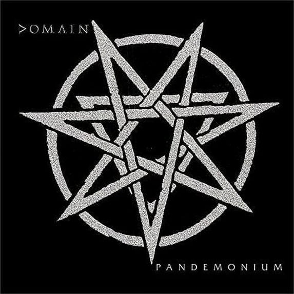 Domain - Pandemonium - Music & Performance - CD