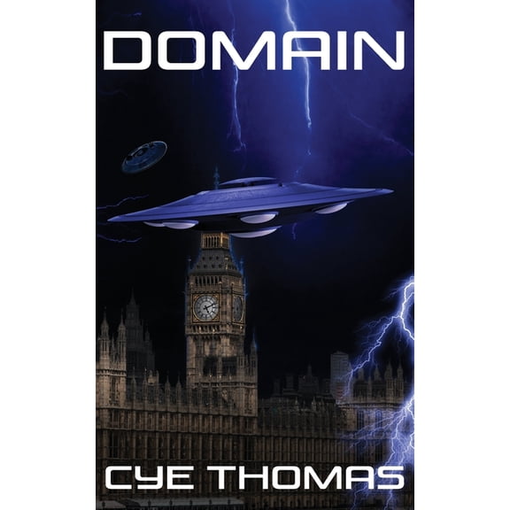 Domain, (Paperback)