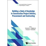 Domain-Specific Bodies of Knowledge in P Building Body Knowledge Construct Project Delivery, Procure, Hardcover