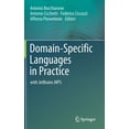 thumbnail image 1 of Domain-Specific Languages in Practice: With Jetbrains Mps, (Hardcover), 1 of 1