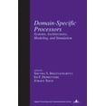 thumbnail image 1 of Pre-Owned Domain-Specific Processors: Systems, Architectures, Modeling, and Simulation (Signal Processing and Communications), 1 of 1