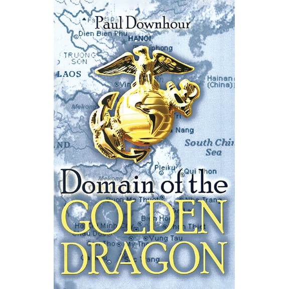 Domain of the Golden Dragon, (Hardcover)