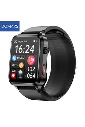 Smart Watch, Fitness Tracker with 1.92 Inch HD Touch Screen, Bluetooth 5.0, Custom Watch Face, Multi Sports Modes, Magnetic Charging Long Battery Life, Compatible with Android & iOS Phones