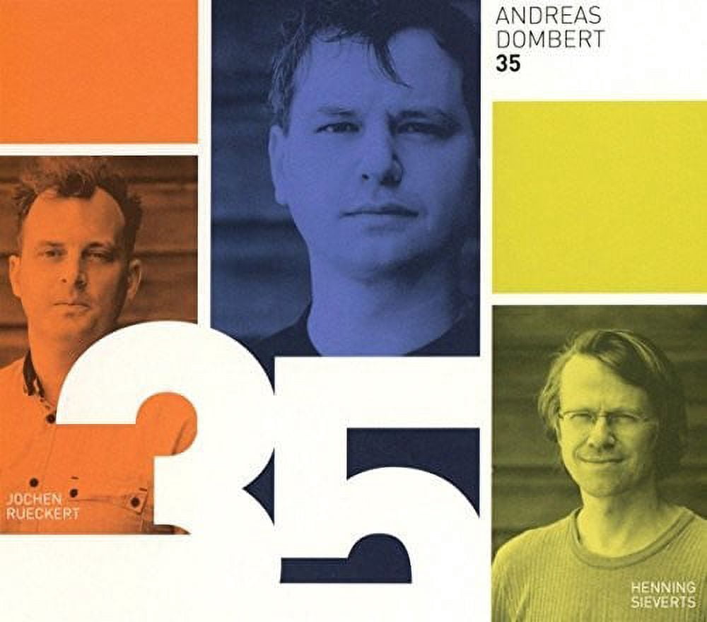 Dombert / Var - 35 - Music & Performance - CD