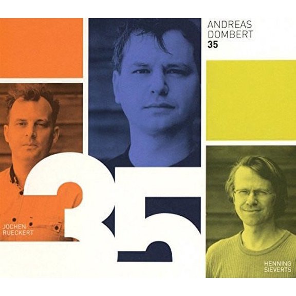 Dombert / Var - 35 - Music & Performance - CD