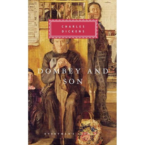 Dombey and Son (Everyman's Library Classics)