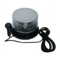 thumbnail image 1 of Dome 16-LED High-Powered Beacon - Amber LED's in White Lens Dome, 1 of 1