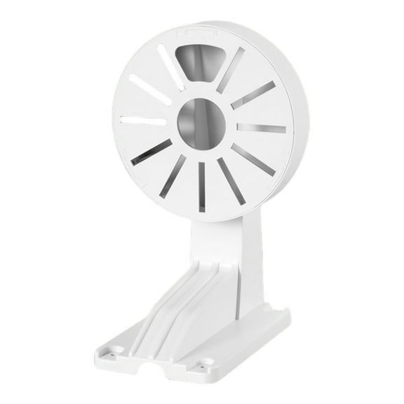 Universal Dome Camera Mount With Integrated Cable Management System for Most Surveillances Equipment & Wire Concealment
