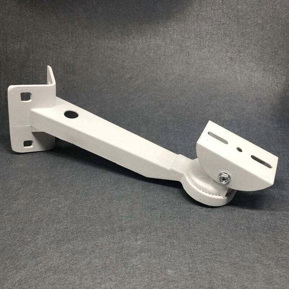 Dome Cameras Security Camera CCTV Surveillance Camera Bracket, 90 Degree External Wall Corner Arm..