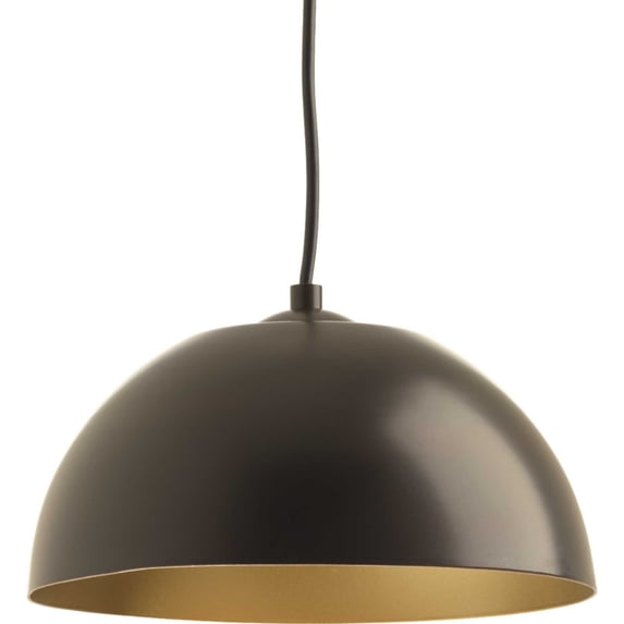 Dome Collection One-Light LED Pendant