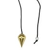 thumbnail image 1 of Dome Cone Metal Pendulum - MP87, 1 of 5