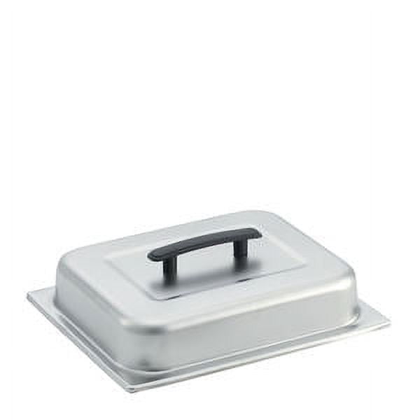 Vollrath 77500 Half-Size Steam Table Pan Cover, Solid Dome