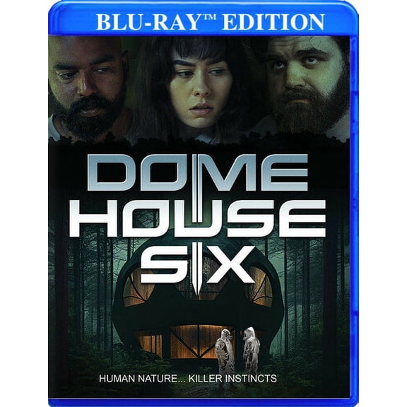 Dome House Six (Blu-ray), Bounty Films, Sci-Fi & Fantasy