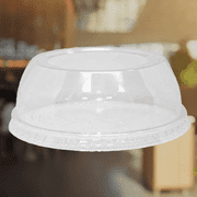 Dome Lid - Wide Opening 90mm