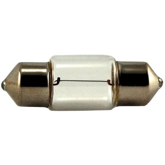 Dome Light Bulb - Compatible with 1969 - 1980 MG MGB 1970 1971 1972 1973 1974 1975 1976 1977 1978 1979