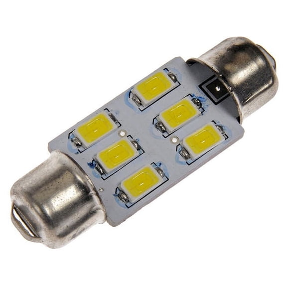 Dome Light Bulb - Compatible with 1973 - 1976 Ford Gran Torino - Dorman