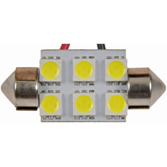Dome Light Bulb - Compatible with 1994 - 2004 Land Rover Discovery 1995 1996 1997 1998 1999 2000 2001 2002 2003