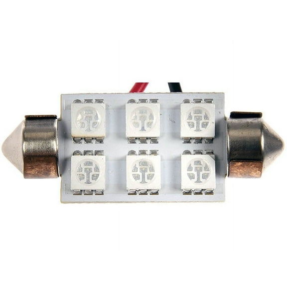 Dome Light Bulb - Compatible with 2002 - 2003 Jeep Liberty