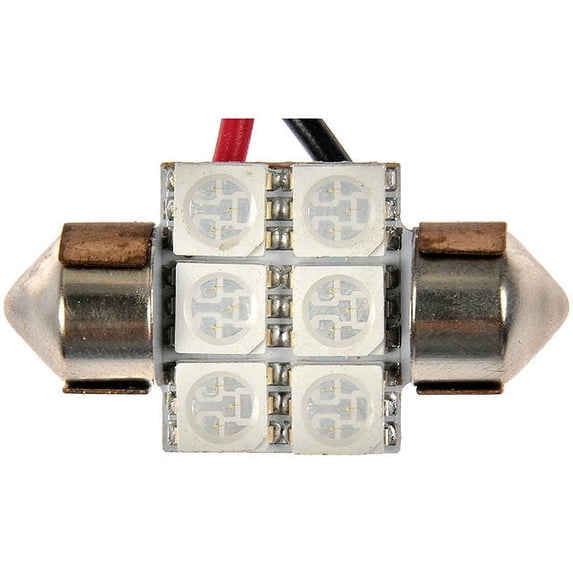 Dome Light Bulb - Compatible with 2006 - 2014 Mazda MX-5 Miata 2007 2008 2009 2010 2011 2012 2013