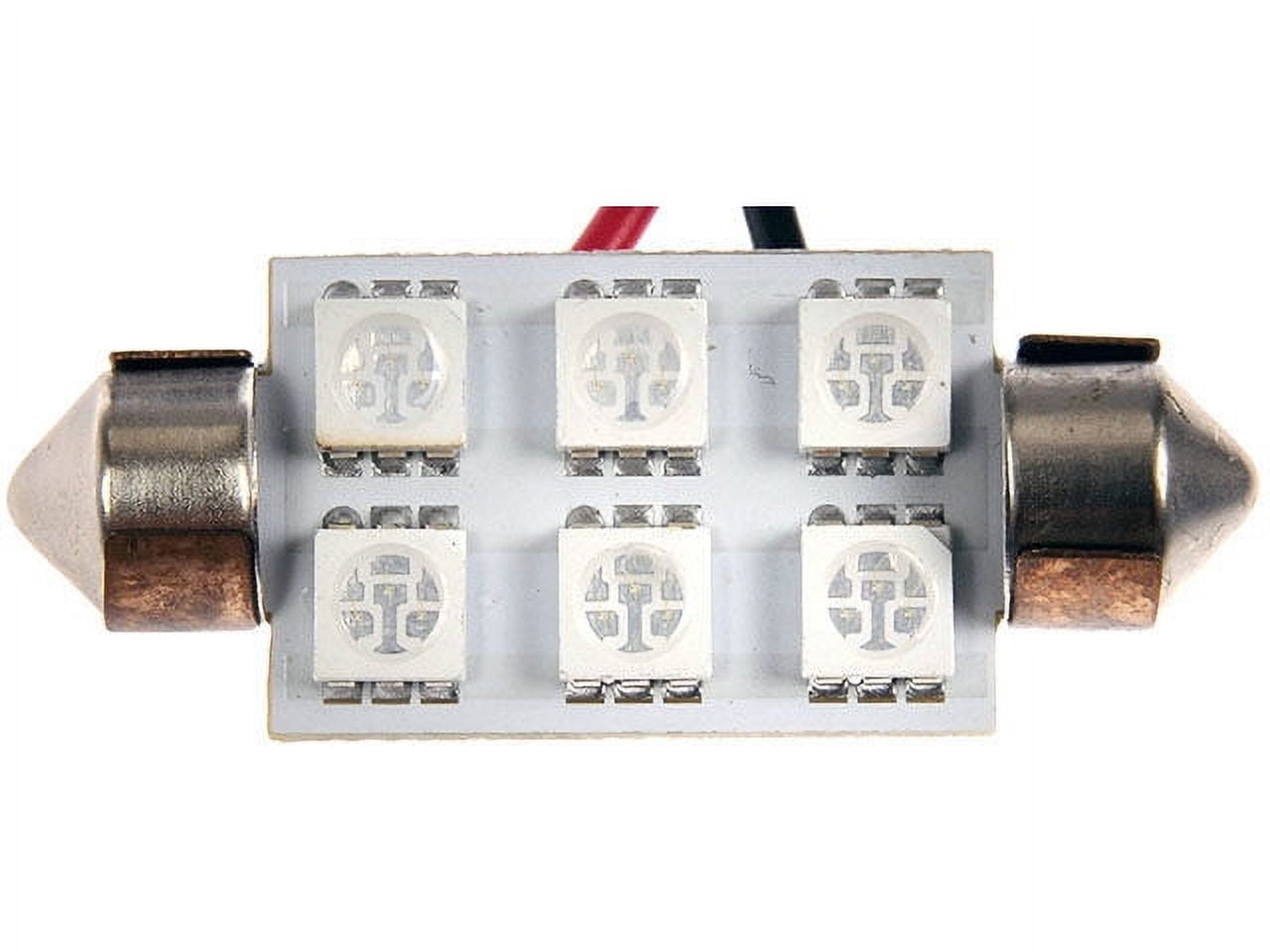 Dome Light Bulb - Compatible with 2007 - 2013 Chevy Silverado 3500 HD ...