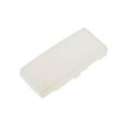 thumbnail image 1 of Dome Light Lens - Compatible with 1973 - 1974 Chevy G10 Van, 1 of 2
