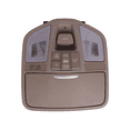 thumbnail image 1 of Dome Map LED Reading Light Lamp Overhead Console For Hyundai Santa Fe IX45 2012 2013 2014 2015 2016 2017 Replacement OEM 92800-A1600-beige, 1 of 5