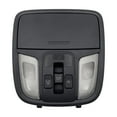 thumbnail image 1 of Dome Map LED Reading Light Lamp Overhead Console For Kia KX7 Sorento Replacement OEM 92810-C0000-black, 1 of 5