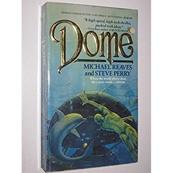Pre-Owned Dome (Mass Market Paperback) 0425095606 9780425095607