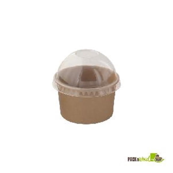 Dome Plastic Lid