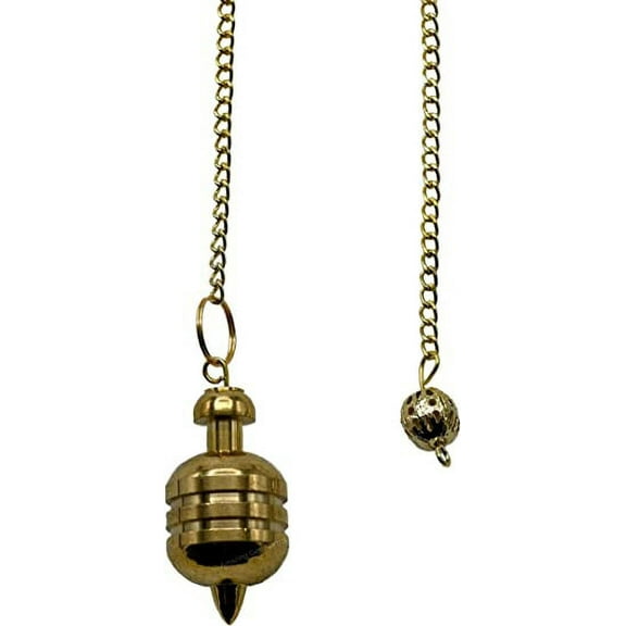 Dome Point Metal Pendulum - MP13
