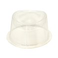 thumbnail image 1 of Dome Shape Hat Stand Holder, Baseball Cap Rack for Display and Storage, Keep Your Hats in Perfect Shape, Home and Shop Use Beige, 1 of 4