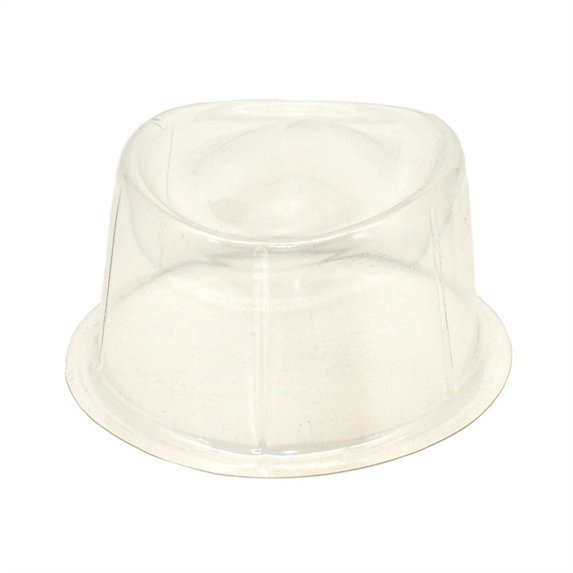 Dome Shape Hat Stand Holder, Baseball Cap Rack for Display and Storage, Keep Your Hats in Perfect Shape, Home and Shop Use Beige
