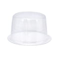 thumbnail image 1 of Dome Shape Hat Stand Holder, Baseball Cap Rack for Display and Storage, Keep Your Hats in Perfect Shape, Home and Shop Use Clear, 1 of 4