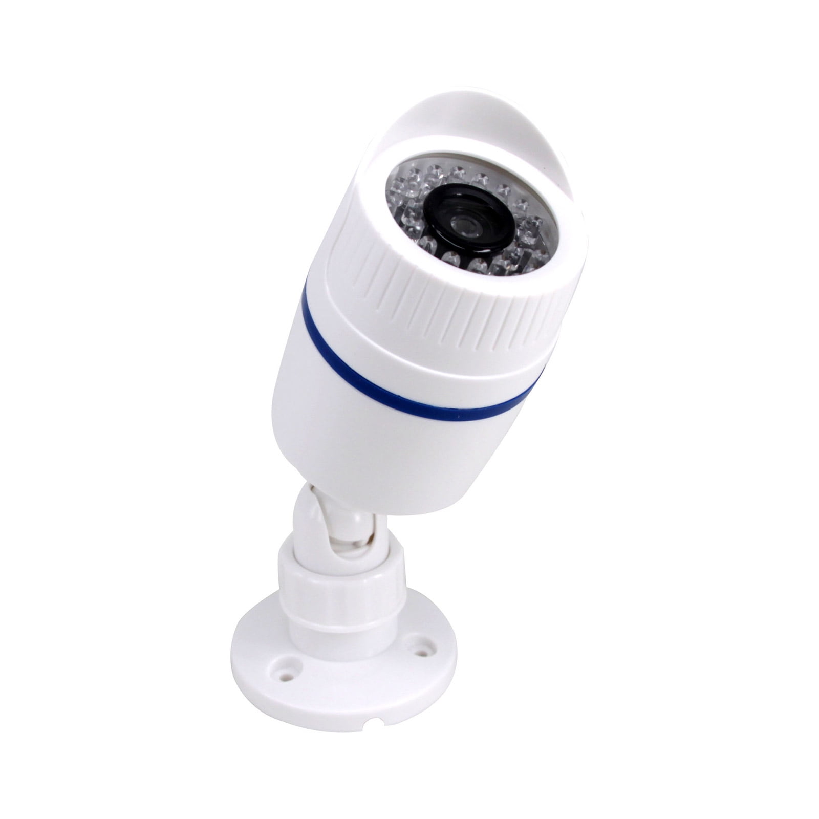 Dome Simulation Fake Security CCTV Camera Simulation Monitors with LED ...