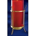thumbnail image 1 of Dome Style Standing Frame - Brass, 1 of 1