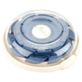 thumbnail image 1 of Dome Threaded Needle Case, 1 of 4