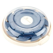 Dome Threaded Needle Case