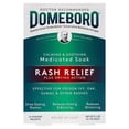 thumbnail image 1 of Domeboro Astringent Solution Powder Rash Relief, 12 ct, 1 of 6