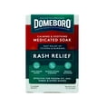 thumbnail image 1 of Domeboro Soothing Soak Rash Relief Plus Drying Action Powder Packets, 12 Ea, 1 of 7