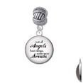 thumbnail image 1 of Domed Angels Wear Scrubs - Large Rope with Cross Beads Charm Bead, 1 of 1
