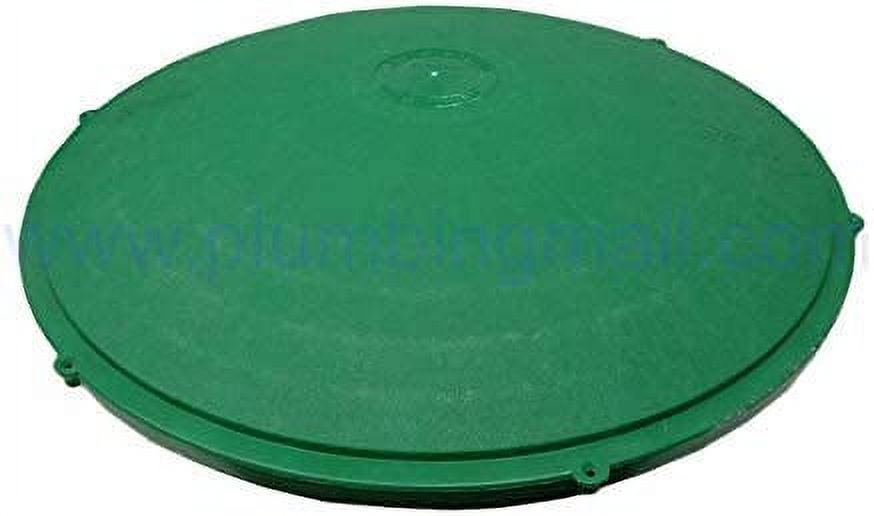 Domed Septic Tank Lid for Risers