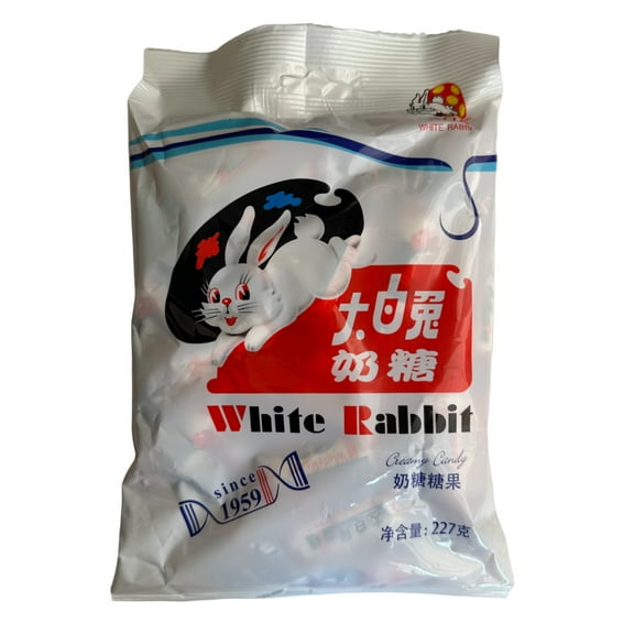 Domega White Rabbit Creamy Candy 227G