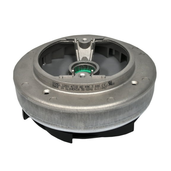 Domel Lower Vacuum Fan Assembly 496.3.446