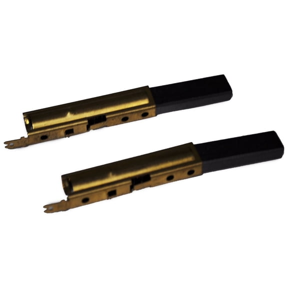 Domel Motor carbon brush set 496.3.719, 496.2.757