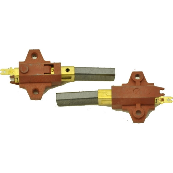Domel Vacuum Cleaner Motor Carbon Brush 491.2.760